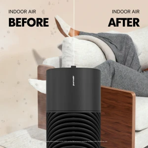 HEPA Air Purifier for Home Pets — Air Purifier, PuroAir