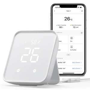 Hub 2 (2nd Gen) — Smart Home Hub, SwitchBot