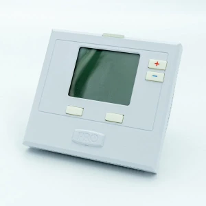 IAQ Thermostat 2H/1C HP, 1H/1C AC - 24V — Smart Thermostat, PRO1 IAQ