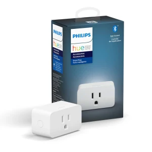Indoor Smart Plug — Smart Plug, Philips