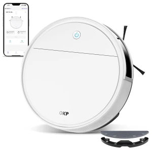 K5 Ultra Robotic Vacuum — Robot Vacuum, OKP Life