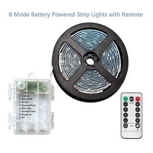 LED Strip Lights Battery Operated — LED Strip Lights, SMART DIRECT