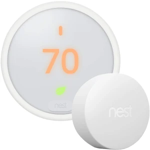 Nest Thermostat E — Smart Thermostat, Google
