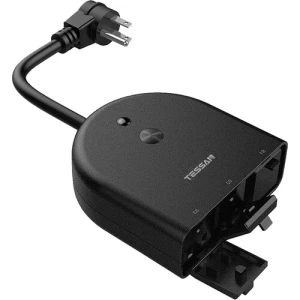 Outdoor Smart Plug Waterproof — Smart Plug, TESSAN