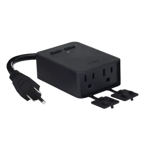 Outdoor Smart Plug with Dual Outlets — Smart Plug, Wyze