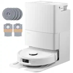 Qrevo S Pro Robot Vacuum and Mop — Robot Vacuum, Roborock