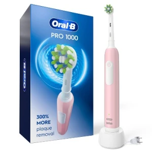 Rechargeable Electric Toothbrush — Electric Toothbrush, Oral-B