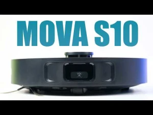 Robot Vacuum Cleaner — Robot Vacuum, MOVA