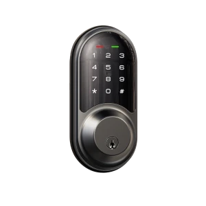 RZ06 Smart Lock with App Control, Keyless Entry, Touchscreen Keypad — Smart Lock, Veise