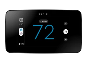 Sensi Touch 2 Smart Thermostat — Smart Thermostat, Amazon Renewed
