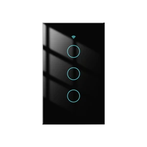 Smart Ceiling Fan Light Wall Switch — Smart Switch, MOES
