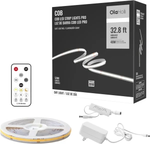 Smart COB LED Strip Light — LED Strip Lights, Olaholii