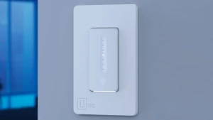 Smart Dimmer Switch — Smart Switch, U-tec