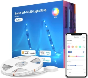 Smart LED Strip Lights — LED Strip Lights, meross