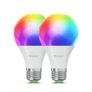 Smart Light Bulbs 2-Pack — Smart Light Bulb, Nanoleaf