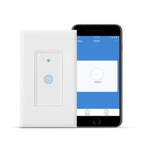 Smart Light Switch — Smart Switch, Nexete
