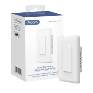 Smart Light Switch — Smart Switch, Aqara