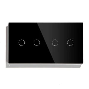Smart Light Switches, 4 Gang — Smart Switch, BSEED
