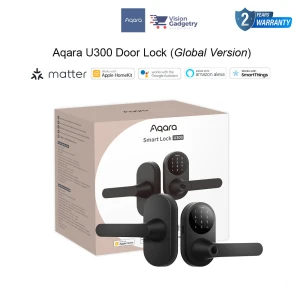 Smart Lock U300 Upgraded Version — Smart Lock, Aqara