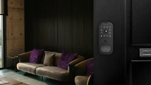 Smart Lock with Camera and Video Doorbell — Smart Lock, Havion