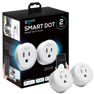 Smart Plug 2-Pack — Smart Plug, Geeni