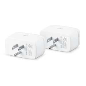 Smart Plug 2 Pack — Smart Plug, EVE