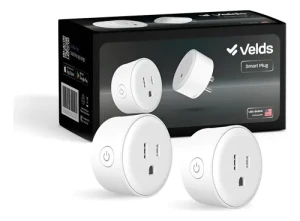 Smart Plug, 2 Pack — Smart Plug, Velds