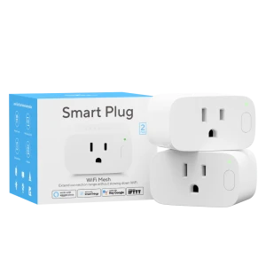Smart Plug 2-Pack — Smart Plug, U-tec