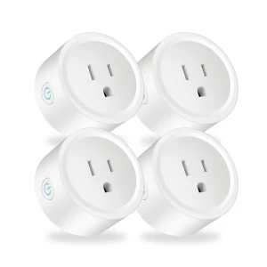 Smart Plug, Wi-Fi Outlet Socket with Energy Monitoring — Smart Plug, flyingOsprey
