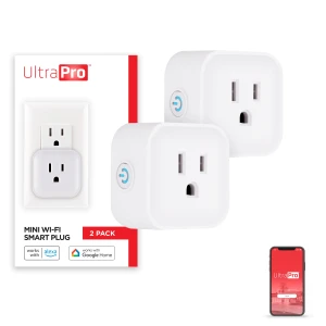 Smart Plug WiFi Outlet — Smart Plug, UltraPro