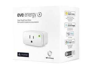 Smart Plug — Smart Plug, EVE
