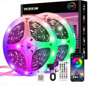 Smart RGB LED Strip — LED Strip Lights, TK99SW