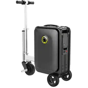 Smart Rideable Suitcase Electric Luggage Scooter — Smart Luggage, Airwheel
