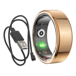 Smart Ring Health Tracker — Smart Ring, GJKQRJ