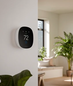 Smart Thermostat Essential — Smart Thermostat, ecobee
