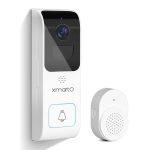Smart Video Doorbell Camera — Video Doorbell, xmartO