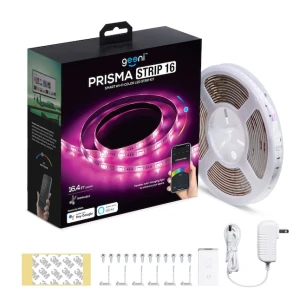 Smart WiFi LED Strip Lights, 16.4ft — LED Strip Lights, Geeni