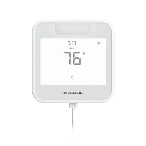 Smart WiFi Thermostat for Mini Split — Smart Thermostat, MRCOOL