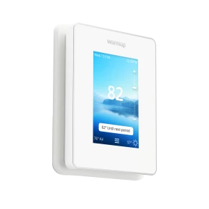 Smart WiFi Thermostat for Underfloor Heating — Smart Thermostat, Warmup