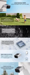 SoloCam S220 2-Cam Pack — Security Camera, eufy Security