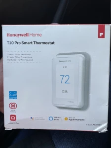 T10 Pro Smart Thermostat with RedLINK — Smart Thermostat, Honeywell