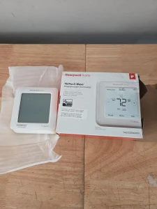 T6 Pro Series Z-Wave Stat Thermostat — Smart Thermostat, Honeywell