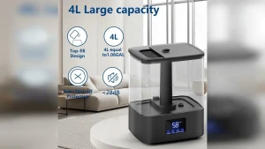 Top Fill Humidifier — Humidifier, KZF