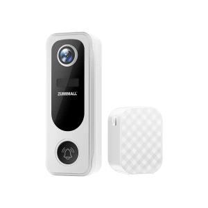 Video Doorbell with Chime — Video Doorbell, ZUMIMALL