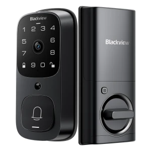 Video Smart Lock SE80 — Smart Lock, Blackview