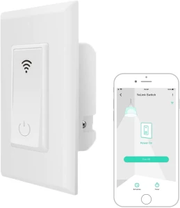Wall Switch — Smart Switch, YoLink