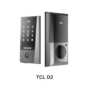 Wi-Fi Smart Lock D2 — Smart Lock, TCL