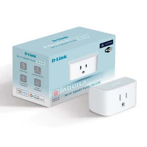 Wi-Fi Smart Plug — Smart Plug, D-Link