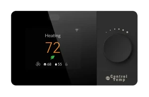 Wi-Fi Thermostat — Smart Thermostat, ControlTemp Thermostats