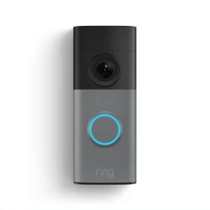 Wide-Angle Retinal 2K Doorbell — Video Doorbell, Ring